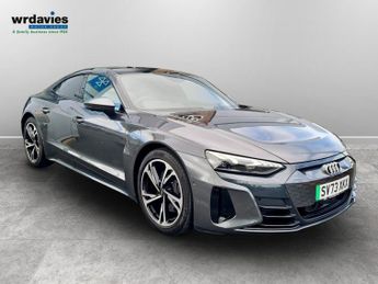 Audi E-Tron 390kW Quattro 93kWh 4dr Auto