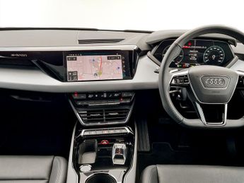 Audi E-Tron Gt 390kW Quattro 93kWh 4dr Auto