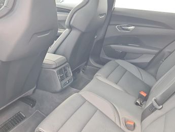 Audi E-Tron Gt 390kW Quattro 93kWh 4dr Auto