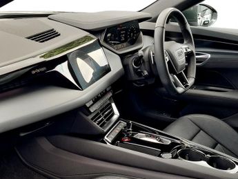 Audi E-Tron Gt 390kW Quattro 93kWh 4dr Auto