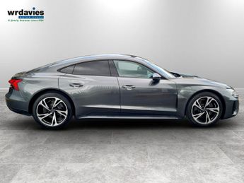Audi E-Tron Gt 390kW Quattro 93kWh 4dr Auto