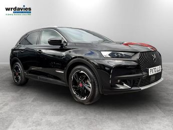 DS 7 1.6 E-TENSE 4X4 Performance Line 5dr EAT8