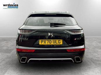DS Ds 7 1.6 E-TENSE 4X4 Performance Line 5dr EAT8