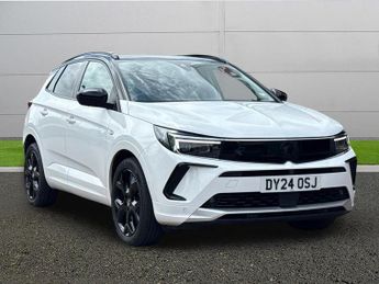 Vauxhall Grandland 