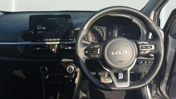 Kia Picanto 1.0 X-Line S 5dr Auto