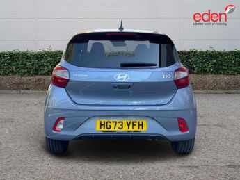Hyundai i10 