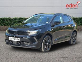 Vauxhall Grandland 