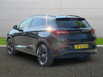 Vauxhall Grandland 