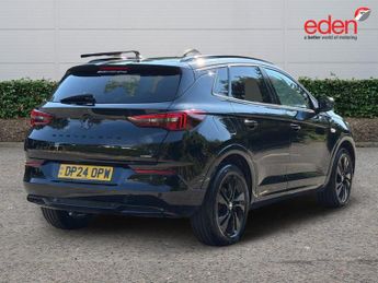 Vauxhall Grandland 