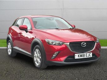 Mazda CX3 