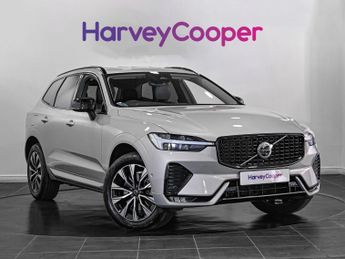 Volvo XC60 2.0 B4P Plus Dark 5dr Geartronic