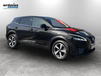 Nissan Qashqai 1.3 DiG-T MH N-Connecta 5dr