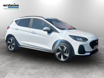 Ford Fiesta 1.0 EcoBoost Active 5dr