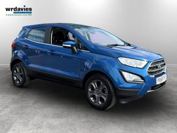 Ford EcoSport 1.5 TDCi Zetec 5dr