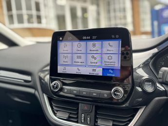 Ford Fiesta 1.0 EcoBoost Hbd mHEV 125 Active X 5dr Auto