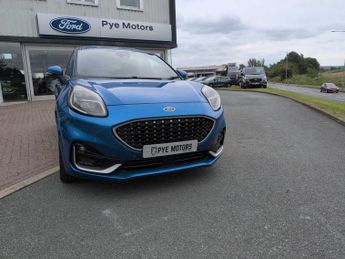 Ford Puma 1.0 EcoBoost Hybr mHEV 155 ST-Line Vignale 5dr DCT