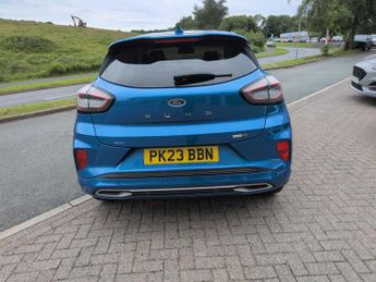 Ford Puma 1.0 EcoBoost Hybr mHEV 155 ST-Line Vignale 5dr DCT