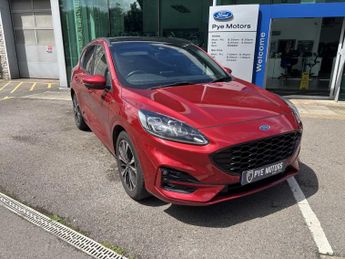 Ford Kuga 1.5 EcoBlue ST-Line X Edition 5dr