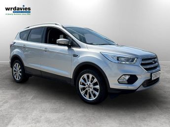 Ford Kuga 1.5 EcoBoost Titanium Edition 5dr 2WD