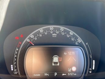 Toyota Aygo X 1.0 VVT-i Exclusive 5dr Auto