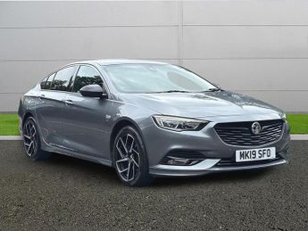 Vauxhall Insignia 