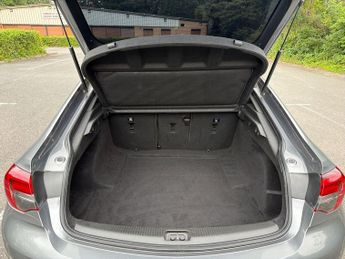 Vauxhall Insignia Grand Sport 