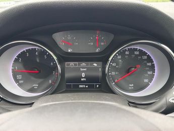 Vauxhall Insignia Grand Sport 