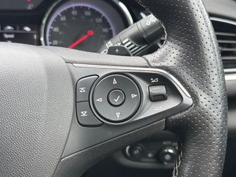 Vauxhall Insignia Grand Sport 