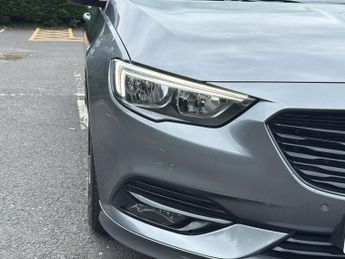 Vauxhall Insignia Grand Sport 