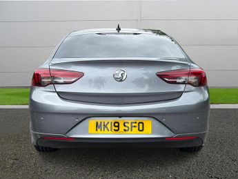 Vauxhall Insignia Grand Sport 