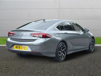 Vauxhall Insignia Grand Sport 