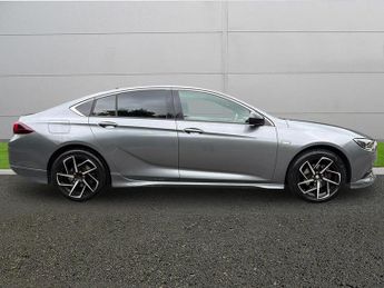 Vauxhall Insignia Grand Sport 