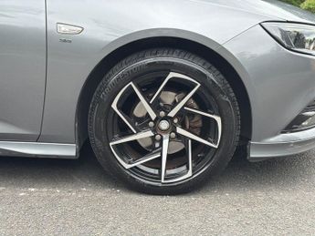 Vauxhall Insignia Grand Sport 