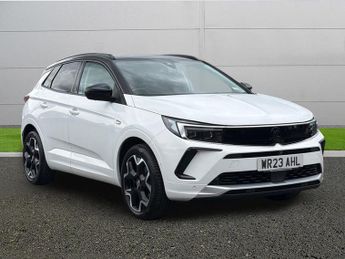 Vauxhall Grandland 