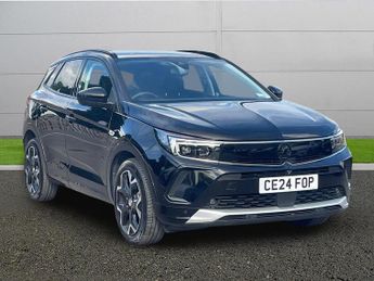 Vauxhall Grandland 