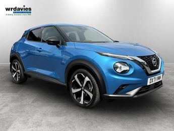 Nissan Juke 1.0 DiG-T 114 Tekna 5dr