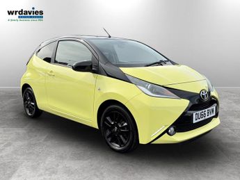 Toyota AYGO 1.0 VVT-i X-Cite 3 3dr