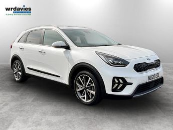 Kia Niro 1.6 GDi Hybrid 4 5dr DCT