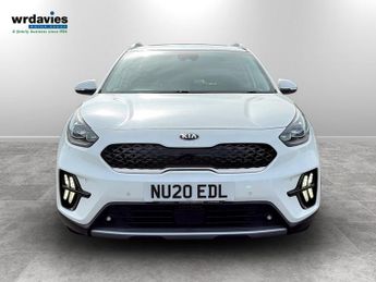 Kia Niro 1.6 GDi Hybrid 4 5dr DCT