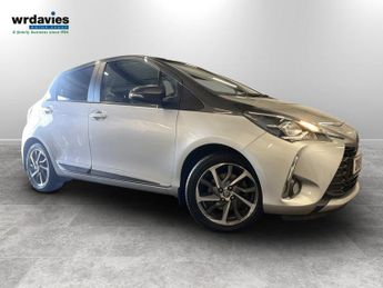 Toyota Yaris 1.5 VVT-i Y20 5dr [Bi-tone]