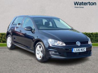 Volkswagen Golf 1.4 TSI 125 Match Edition 5dr DSG