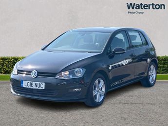 Volkswagen Golf 1.4 TSI 125 Match Edition 5dr DSG