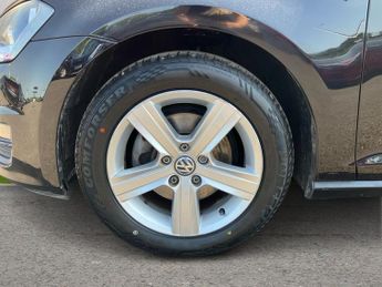 Volkswagen Golf 1.4 TSI 125 Match Edition 5dr DSG