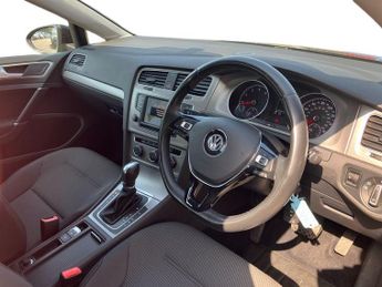 Volkswagen Golf 1.4 TSI 125 Match Edition 5dr DSG