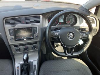 Volkswagen Golf 1.4 TSI 125 Match Edition 5dr DSG