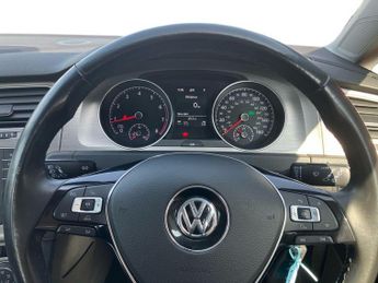 Volkswagen Golf 1.4 TSI 125 Match Edition 5dr DSG