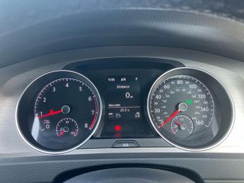 Volkswagen Golf 1.4 TSI 125 Match Edition 5dr DSG