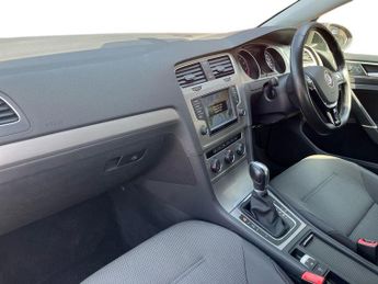 Volkswagen Golf 1.4 TSI 125 Match Edition 5dr DSG