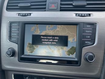 Volkswagen Golf 1.4 TSI 125 Match Edition 5dr DSG