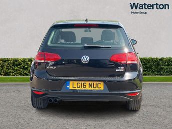 Volkswagen Golf 1.4 TSI 125 Match Edition 5dr DSG